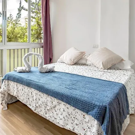 Appartement El Dorado, Cozy Apartment En Playa De Los Americas