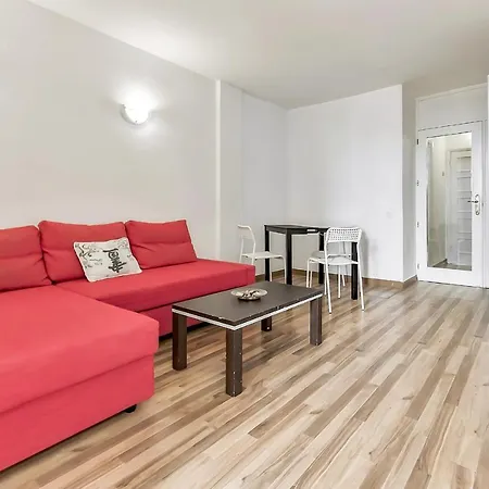 El Dorado, Cozy Apartment En Playa De Los Americas Lejlighed