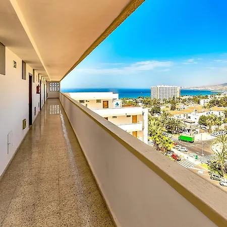 El Dorado, Cozy Apartment En Playa De Los Americas Lejlighed Playa de las Américas